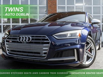Used 2018 Audi S5 Prestige w/ S Sport Package