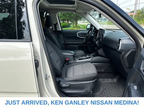 Used 2024 Ford Bronco Sport Big Bend w/ Convenience Package AWD/4WD image 22