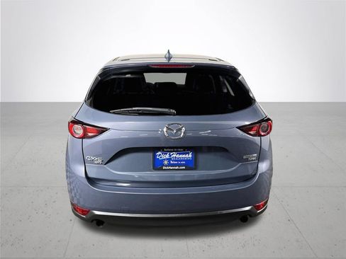 Used 2021 MAZDA CX-5 Carbon Edition AWD/4WD image 7