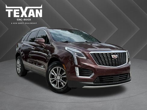 Used 2023 Cadillac XT5 Premium Luxury w/ Technology Package FWD image 1