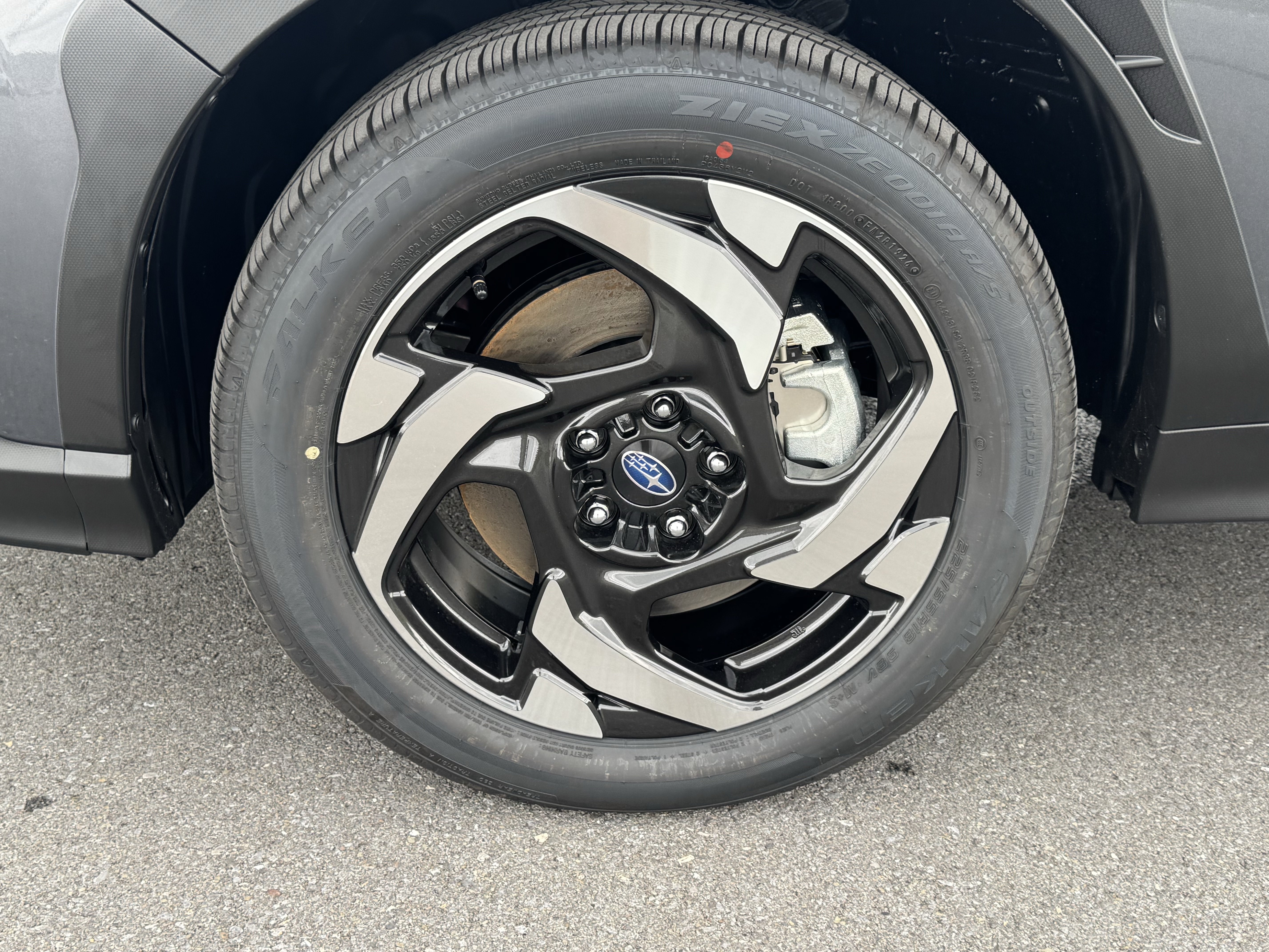 New 2026 Subaru Crosstrek 2.5i Limited AWD/4WD image 11