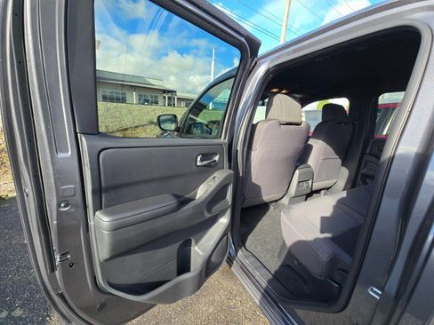 New 2026 Nissan Frontier SV w/ SV Convenience Package image 17