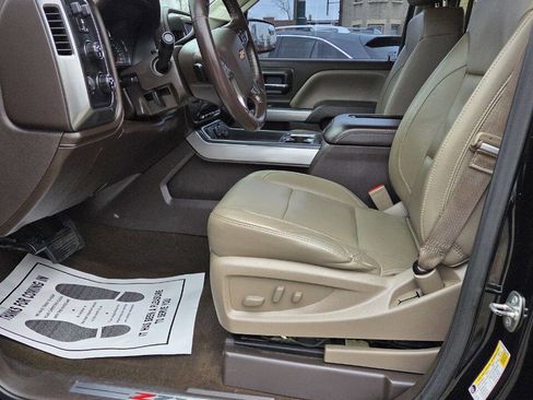 Used 2016 Chevrolet Silverado 1500 LTZ Z71 w/ LTZ Plus Package image 10