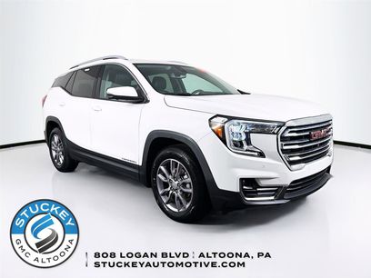 Used 2022 GMC Terrain SLT w/ Tech Package