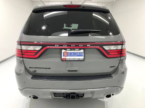 Used 2019 Dodge Durango GT w/ Trailer Tow Group IV AWD/4WD image 12