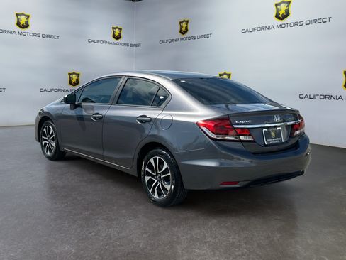 Used 2015 Honda Civic EX image 3