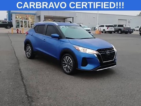 Used 2024 Nissan Kicks SV w/ Interior Electronics Package image 2