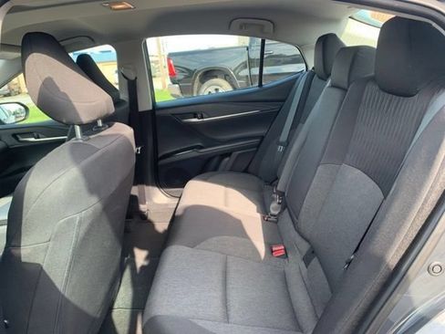 Used 2026 Toyota Camry LE FWD image 25