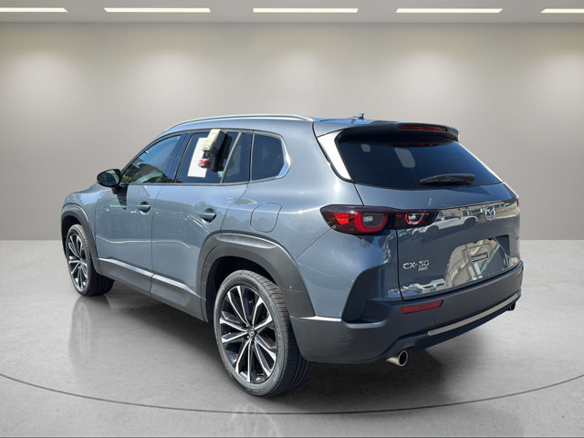 Certified 2024 MAZDA CX-50 AWD 2.5 S w/ Weather Package image 8