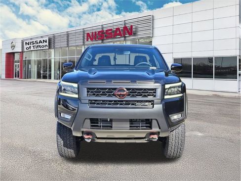 New 2026 Nissan Frontier PRO-4X w/ Pro Premium Package image 2