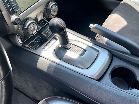 Used 2013 Chevrolet Camaro ZL1 RWD image 18
