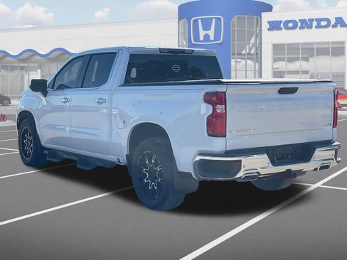 Used 2022 Chevrolet Silverado 1500 LTZ w/ Technology Package image 6