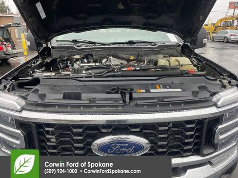 Used 2023 Ford F350 Lariat image 40