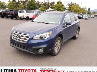 Used 2016 Subaru Outback 2.5i Premium AWD/4WD video 1