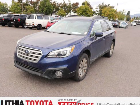 Used 2016 Subaru Outback 2.5i Premium AWD/4WD image 1