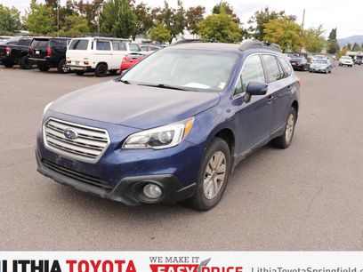 Used 2016 Subaru Outback 2.5i Premium