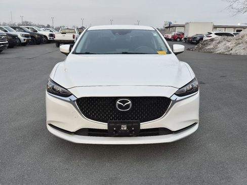 Used 2021 MAZDA MAZDA6 Sport image 2