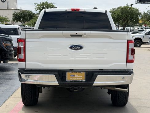 Certified 2022 Ford F150 Lariat w/ Equipment Group 502A High AWD/4WD image 5