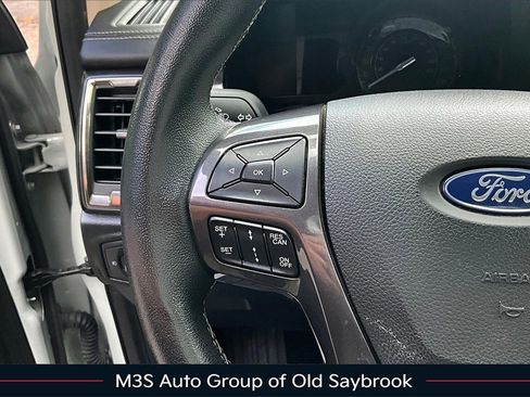 Used 2021 Ford Ranger Lariat w/ Equipment Group 501A High image 12