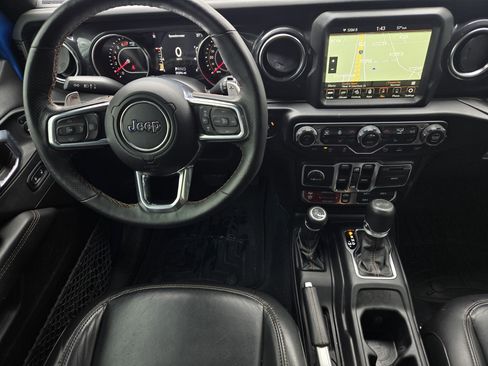 Used 2022 Jeep Wrangler Unlimited Rubicon w/ Xtreme Recon 35" Tire Package image 29