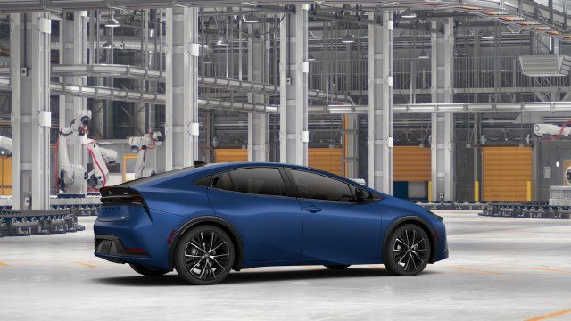 New 2027 Toyota Prius Limited FWD image 13