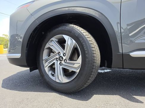 Used 2021 Hyundai Santa Fe SEL w/ Convenience Package FWD image 44