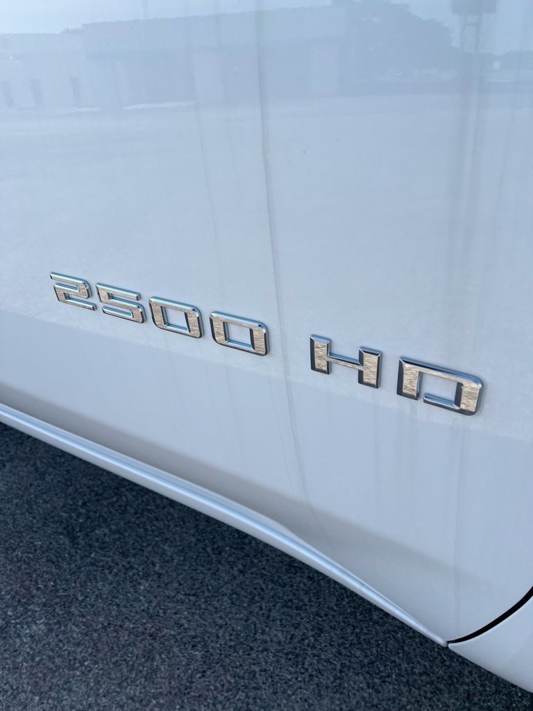 New 2026 Chevrolet Silverado 2500 Custom w/ Custom Value Package AWD/4WD image 7