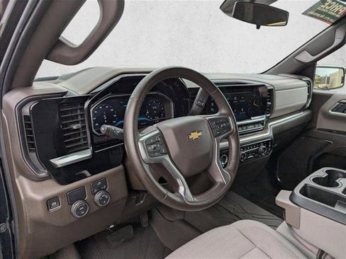 Used 2024 Chevrolet Silverado 1500 LT w/ Protection Package RWD image 12