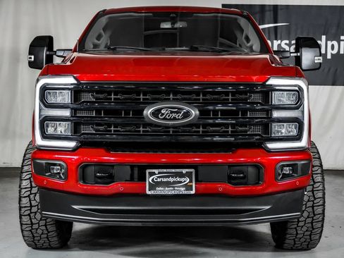 Used 2023 Ford F250 Lariat w/ Lariat Ultimate Package AWD/4WD image 3
