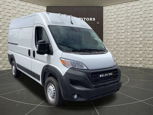 New 2026 RAM ProMaster 1500 w/ Safety Group FWD image 2