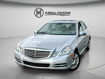 Used 2012 Mercedes-Benz E 350 Sedan