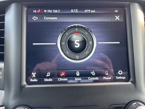 Used 2021 RAM 1500 Big Horn image 24