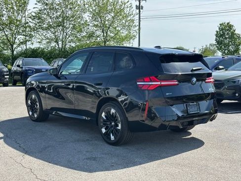 New 2026 BMW X3 xDrive30 AWD/4WD image 8