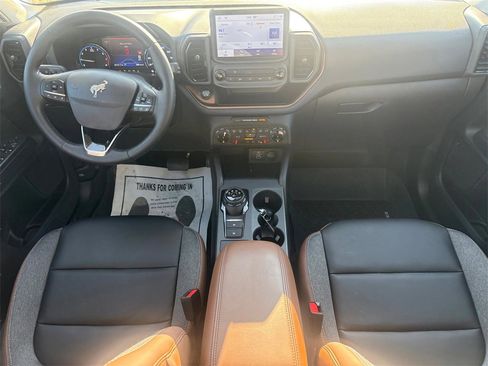 Used 2024 Ford Bronco Sport Outer Banks w/ Tech Package image 13