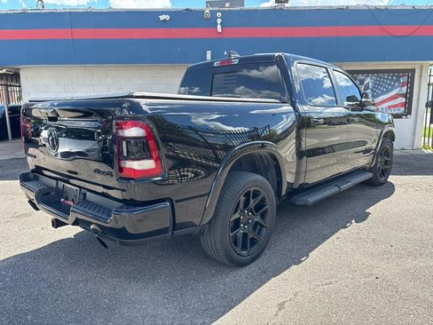 Used 2021 RAM 1500 Laramie AWD/4WD image 5