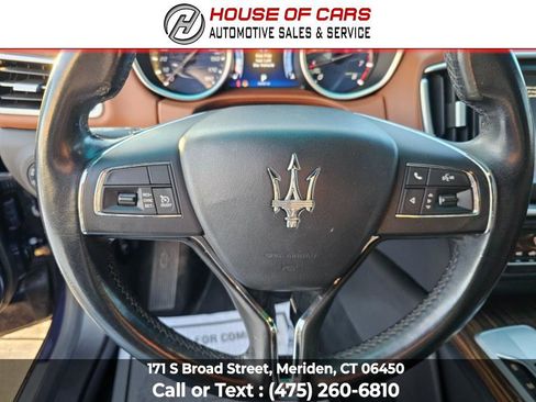 Used 2016 Maserati Ghibli S Q4 image 27