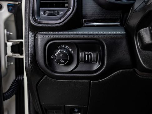 Used 2024 RAM 3500 Limited w/ Night Edition AWD/4WD image 22