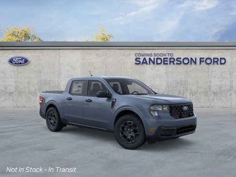 New 2026 Ford Maverick XLT AWD/4WD image 7