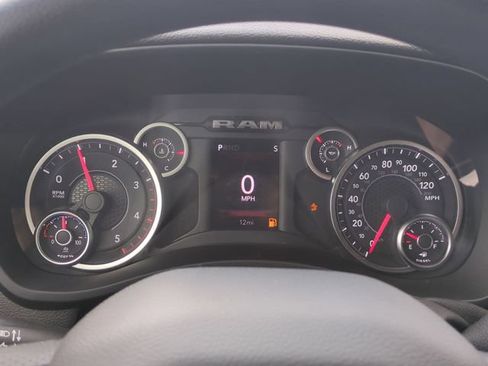 New 2026 RAM 3500 Tradesman AWD/4WD image 13