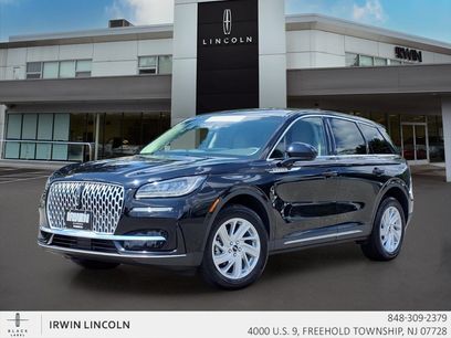 Certified 2023 Lincoln Corsair AWD