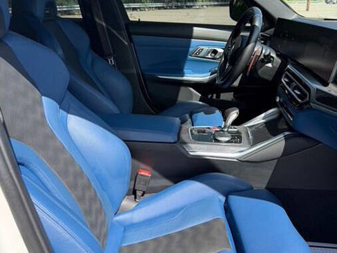 Used 2023 BMW M3 Competition w/ Executive Package AWD/4WD image 27