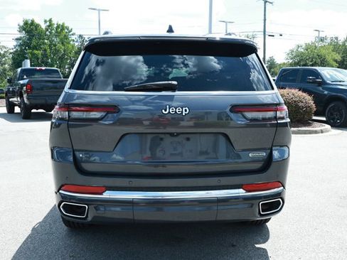 Used 2022 Jeep Grand Cherokee L Overland RWD image 7