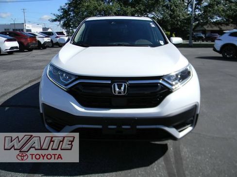 Used 2020 Honda CR-V EX-L image 6