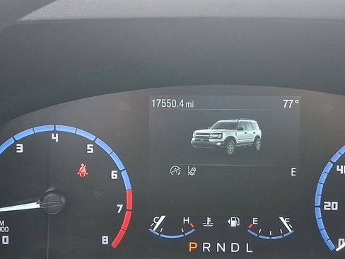 Certified 2022 Ford Bronco Sport Big Bend AWD/4WD image 20