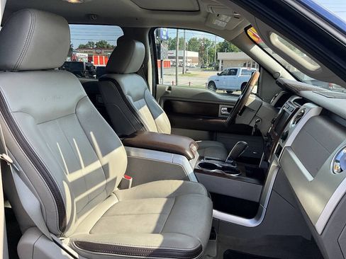 Used 2009 Ford F150 Platinum AWD/4WD image 16