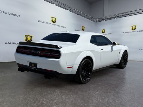 Used 2023 Dodge Challenger R/T Scat Pack RWD image 5