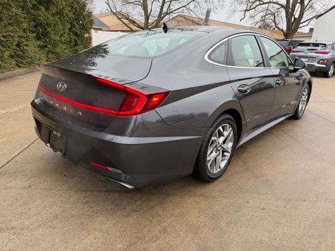 Used 2020 Hyundai Sonata SEL w/ Premium + Sunroof Package image 31