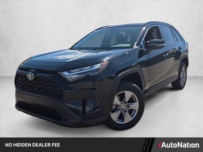 Used 2023 Toyota RAV4 LE