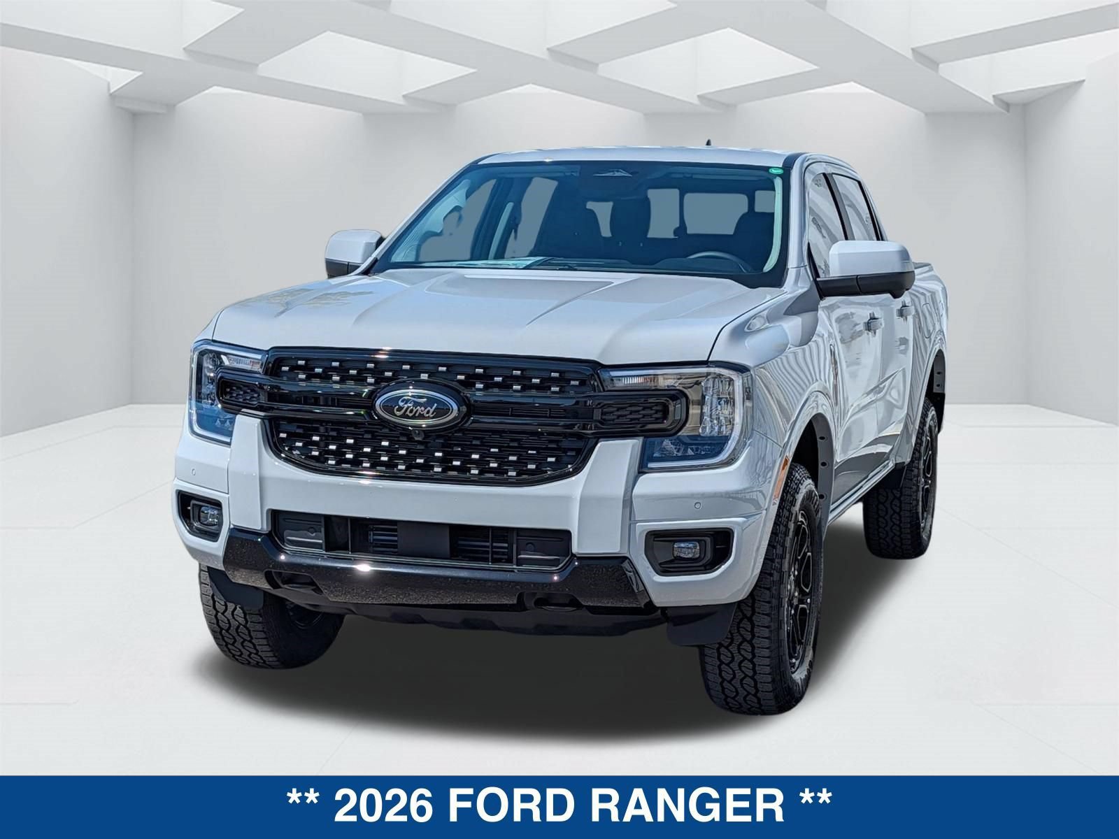 New 2026 Ford Ranger Lariat w/ FX4 Off-Road Package AWD/4WD image 9