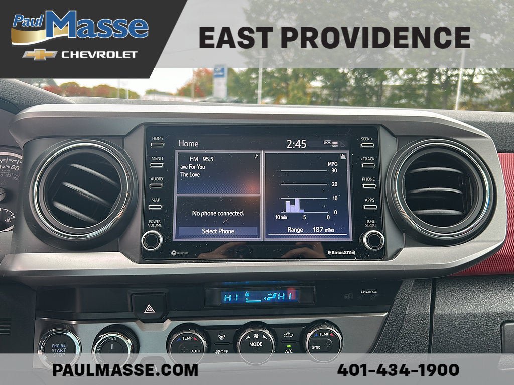 Used 2023 Toyota Tacoma SR5 AWD/4WD image 14
